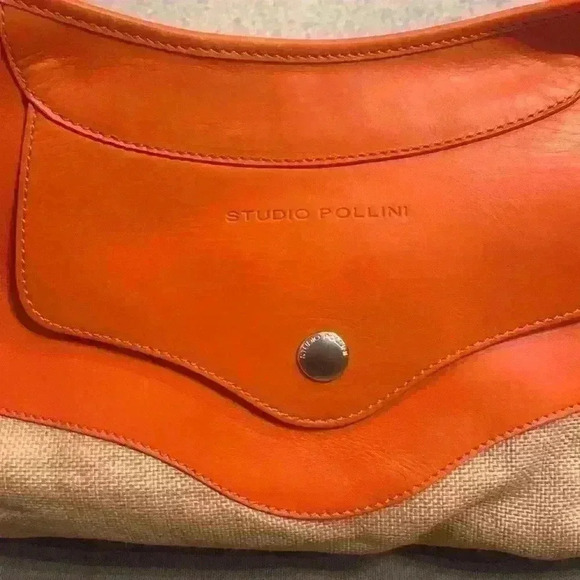 Studio Pollini Purse and Sandals - Picture 6 of 10